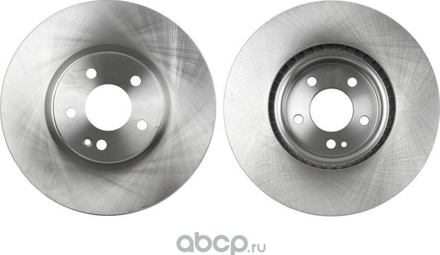 Тормозной диск (Loro). Артикул 23103247