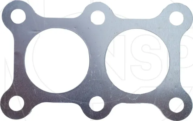 Прокладка приемной трубы SKODA OCTAVIA A4 00-10 1.6 (NSP). Артикул NSP081J0253115D