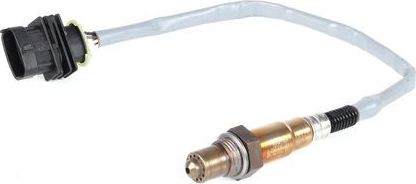 Лямбда-зонд (кислородный датчик) Bosch. Артикул 0 258 010 121