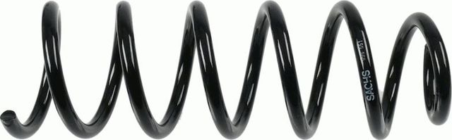 Пружина подвески SACHS. Артикул 996 551