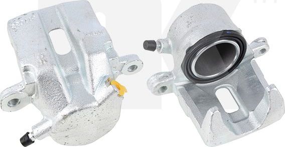 Тормозной суппорт NK (Чугун). Артикул 215224