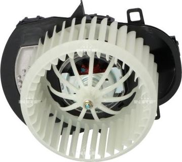 Вентилятор, мотор печки (отопителя) салона NRF. Артикул 34257