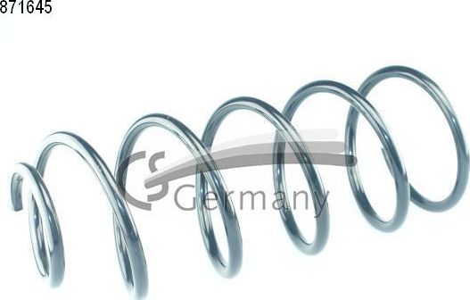 Пружина подвески CS-Germany. Артикул 14.871.645