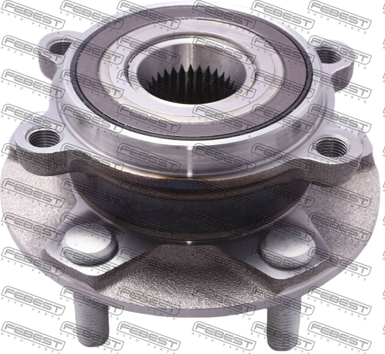 Ступица колеса Febest. Артикул 0582-CX5F