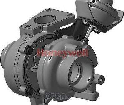 Турбина (турбокомпрессор) Garrett Original Spare part. Артикул 764609-5001S