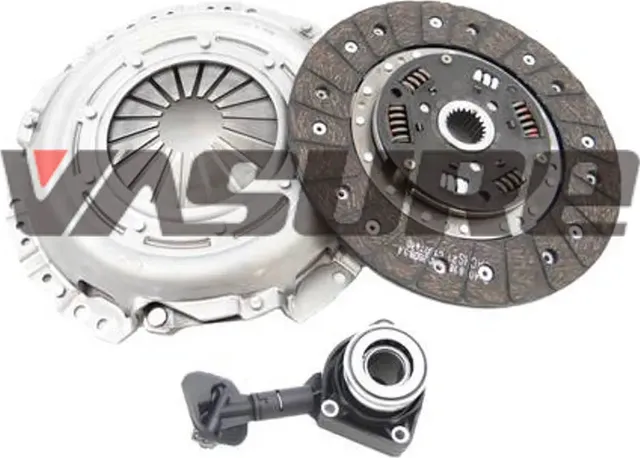 VRK012 Комплект сцепления Chevrolet Cruze 1.6-1.8 (Vasure). Артикул VRK012