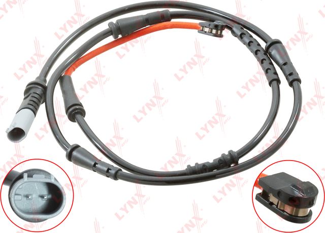 Датчик износа тормозных колодок  LYNXauto. Артикул BW-1128