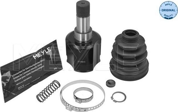 Шрус внутренний (граната) Meyle Original передний левый для Fiat Ducato III 2006-2026. Артикул 214 498 0067