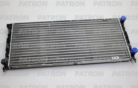 Радиатор охлаждения двигателя Patron для Volkswagen Passat B3 1988-1993. Артикул PRS3243