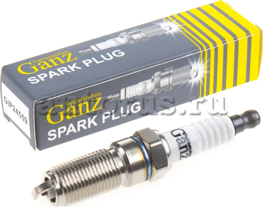 Свеча зажигания (Ganz). Артикул GIP24559