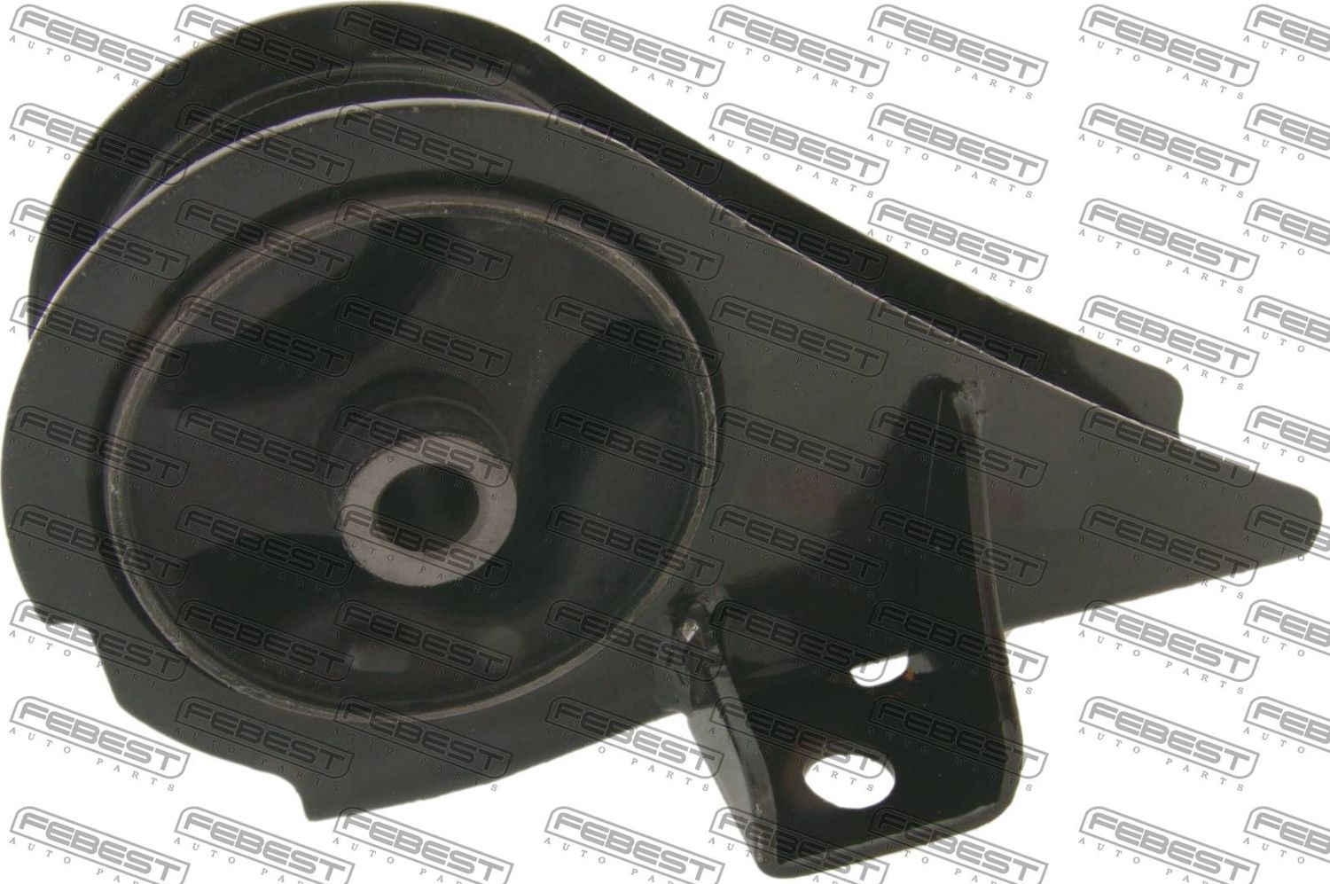 Подушка (опора) двигателя Febest. Артикул HM-059