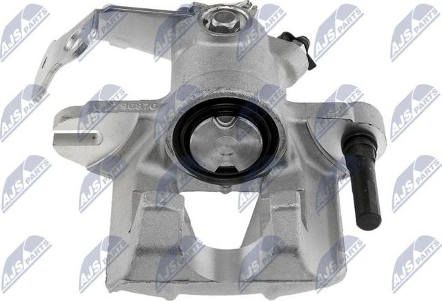 Тормозной суппорт NTY задний левый для Opel Astra G 1998-2005. Артикул HZT-PL-044