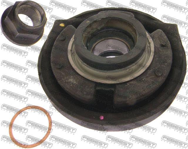 Подвесной подшипник карданного вала Febest для Nissan Pathfinder I 1989-1995. Артикул NCB-002