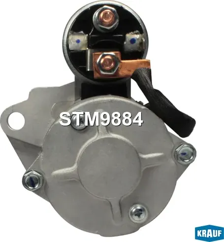 Стартер (Krauf) Krauf. Артикул STM9884