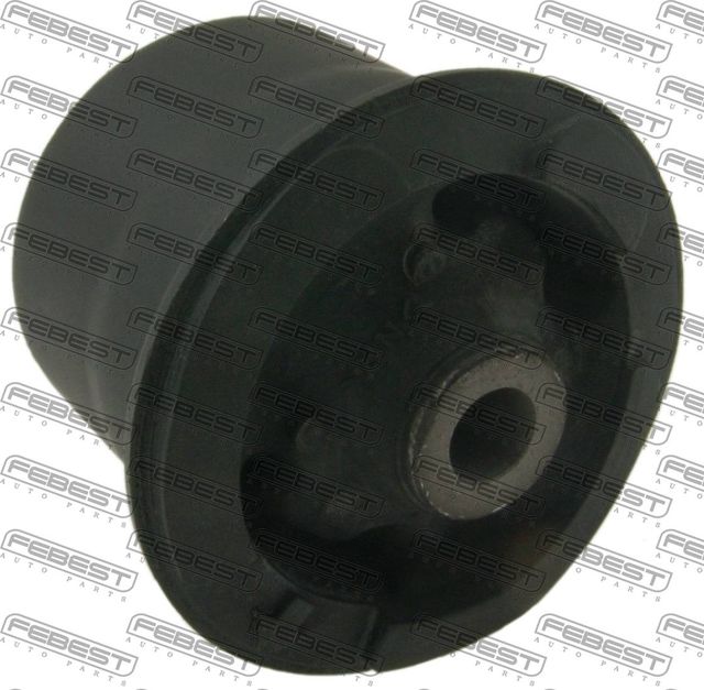 Сайлентблок задней балки Febest для Toyota Yaris II 2005-2012. Артикул TAB-457