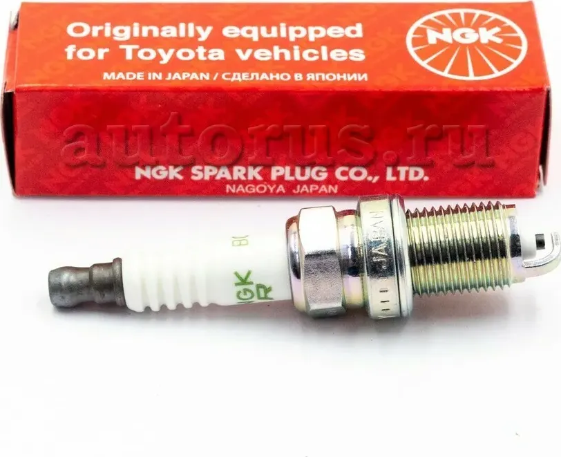 Свеча зажигания BCPR5EY-11 (в уп. 4 шт) (NGK) NGK. Артикул 7875
