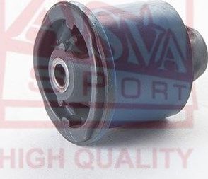 Сайлентблок заднего рычага подвески Asva правый/левый для Renault Sandero II 2007-2026. Артикул 0201-K12R