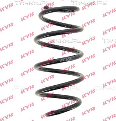 Пружина подвески KYB (Каяба) K-Flex передняя для Volkswagen Caddy III 2010-2015. Артикул RA3375