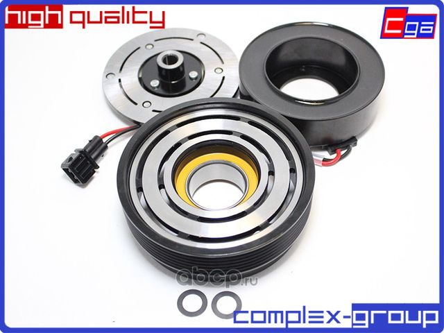 Муфта в сборе (Японский подшипник) (CGA). Артикул 13MC8017HDRA