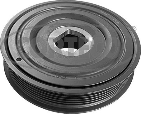 Шкив коленвала Corteco для Renault Master III 2010-2026. Артикул 49402428