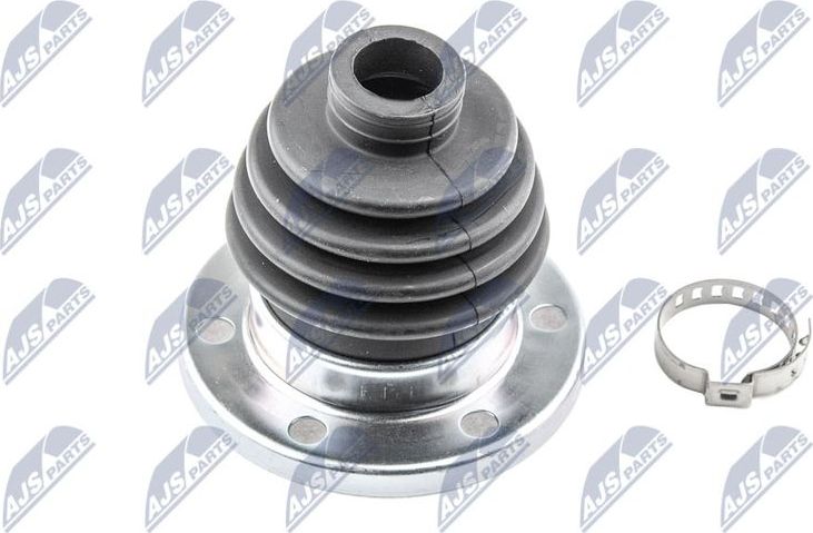 Пыльник ШРУСа внутренний NTY. Артикул NOP-010