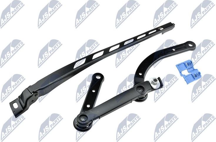 Поводок (рычаг) стеклоочистителя (дворника) NTY. Артикул EWB-BM-000