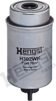 Топливный фильтр Hengst для Renault Mascott 1999-2005. Артикул H302WK