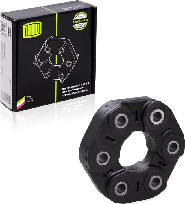 Крестовина карданного вала Trialli для BMW 1 II (F20/F21) 2011-2019. Артикул RC 2605