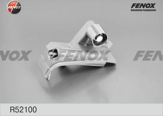 Натяжной ролик (натяжитель) ремня ГРМ Fenox. Артикул R52100
