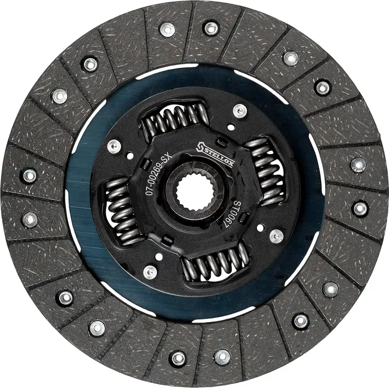 Диск сцепления Stellox. Артикул 07-00269-SX