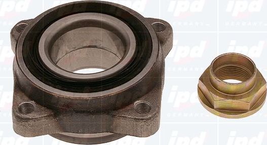 Ступичный подшипник (комплект) IPD. Артикул 30-1707