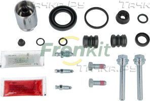 Ремкомплект тормозного суппорта Frenkit задний для Fiat Tempra 1990-1996. Артикул 734024