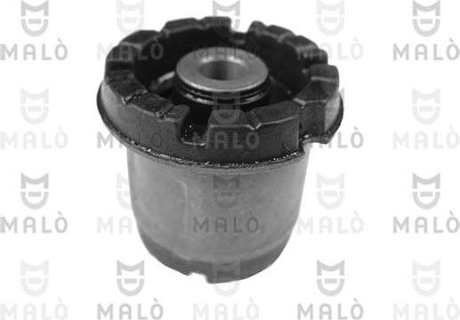 Сайлентблок задней балки Malo. Артикул 18357