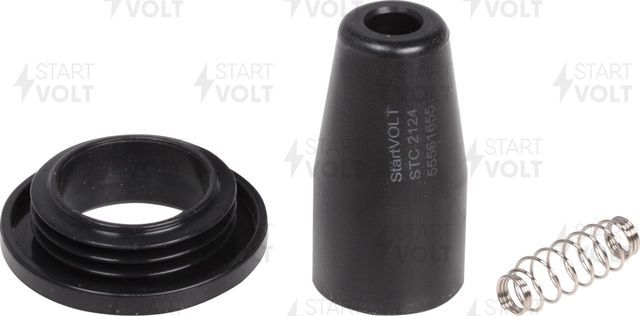 Наконечник свечи зажигания StartVOLT. Артикул STC 2124