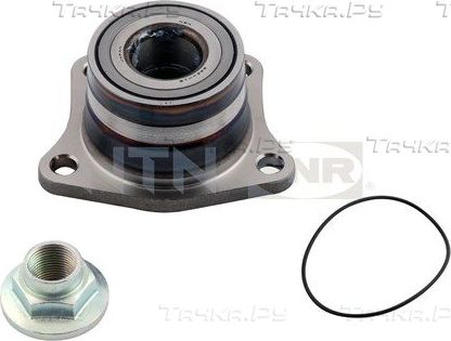 Ступичный подшипник (комплект) NTN / SNR задний для Toyota Corolla E100 1992-1997. Артикул R169.39