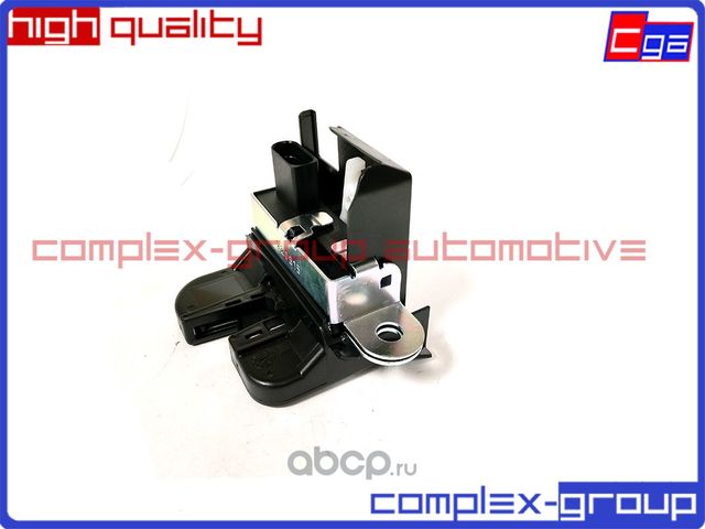 Замок крышки багажника (CGA). Артикул 10LCK0015RA