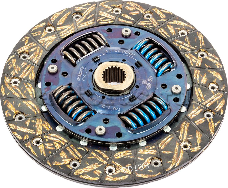 Диск сцепления Hyundai / KIA. Артикул 4110026080