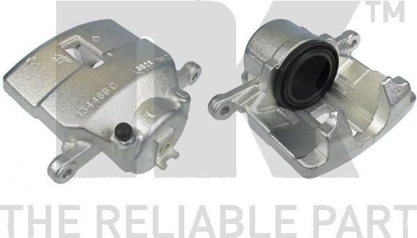 Тормозной суппорт NK (Чугун). Артикул 219305