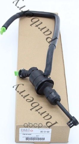 Цилиндр сцепления главный (Partberry). Артикул PB151400