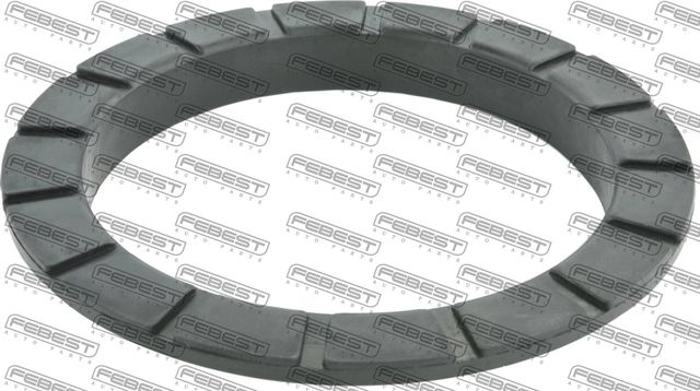 Опора (чашка, тарелка) пружины Febest задняя верхняя для Mitsubishi Pajero II 1990-2000. Артикул MSI-KHUPR