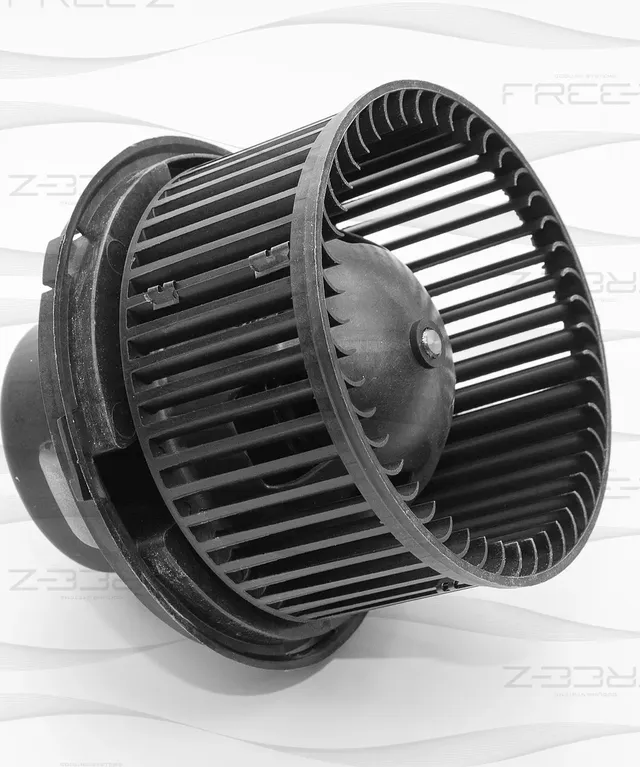 Вентилятор отопителя салона FORD FOCUS 2 04 (Free-Z). Артикул KS0131