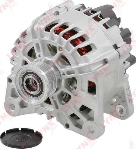 Генератор LYNXauto для Renault Duster I 2012-2020. Артикул EA-1137