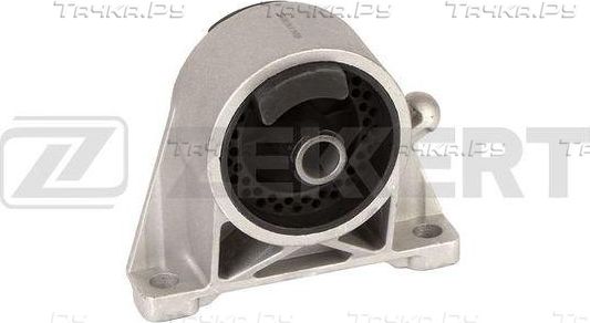 Подушка (опора) двигателя Zekkert передняя для Opel Astra G 1998-2005. Артикул GM-3071