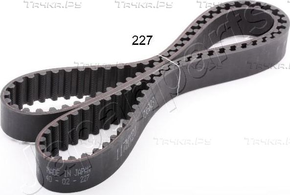 Ремень ГРМ Japanparts для Toyota Corolla E90 1989-1992. Артикул DD-227