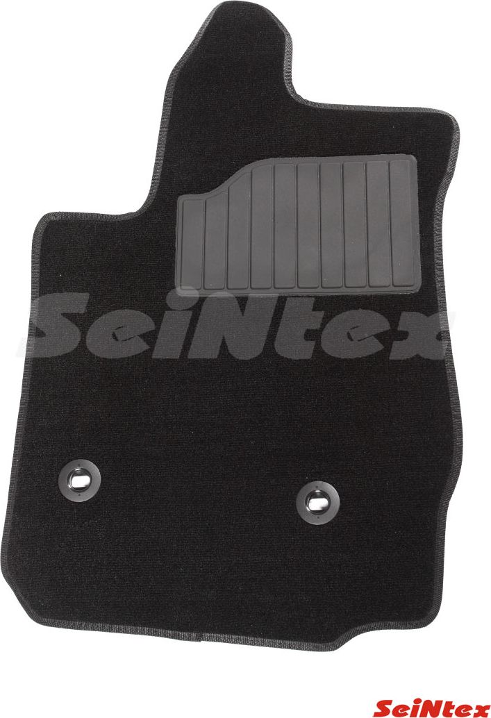 Коврики текстильные Seintex (LUX) на резиновой основе для салона Toyota Alphard III 2015-2023. Артикул 89600