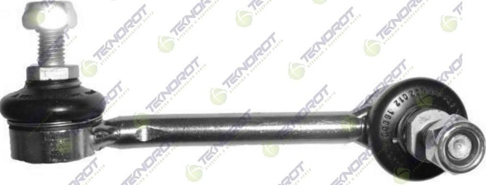 Стойка (тяга) стабилизатора Teknorot (сталь). Артикул M-726