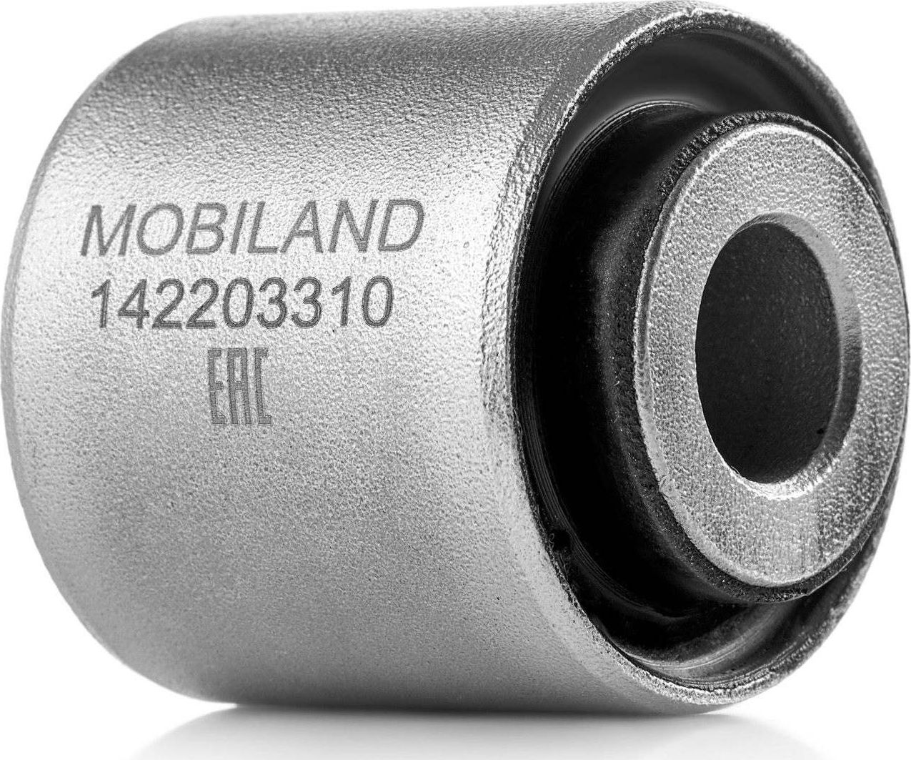 Сайлентблок заднего рычага подвески Mobiland. Артикул 142203310