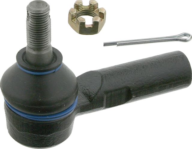 Наконечник рулевой тяги Febi Bilstein ProKit правый/левый для Toyota Vios I 2002-2006. Артикул 12913