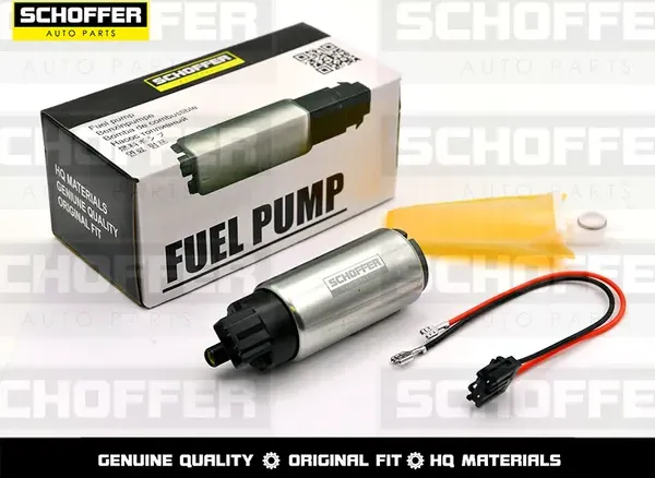 Насос топливный v1,3-2,5 3bar 90l (Schoffer). Артикул SHF34034