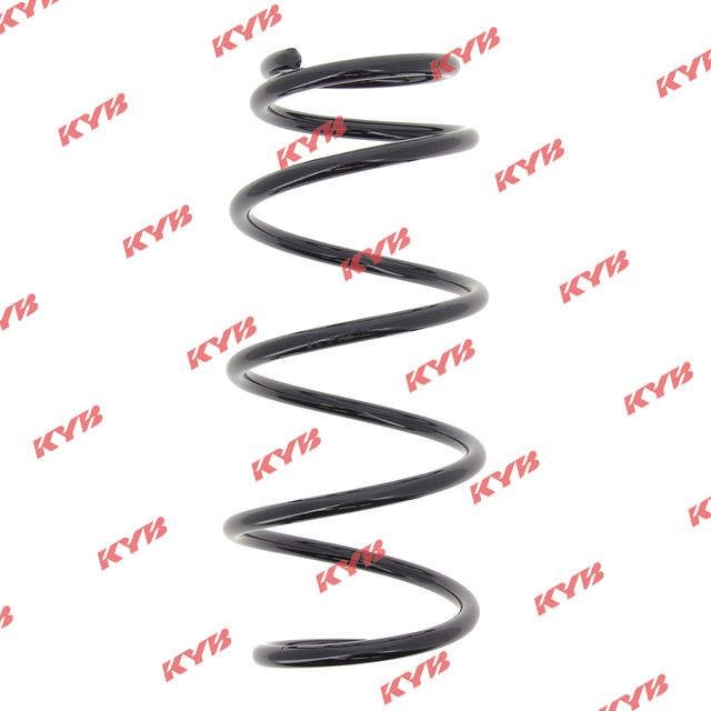 Пружина подвески KYB (Каяба) K-Flex передняя для Toyota Yaris III 2011-2014. Артикул RA3538